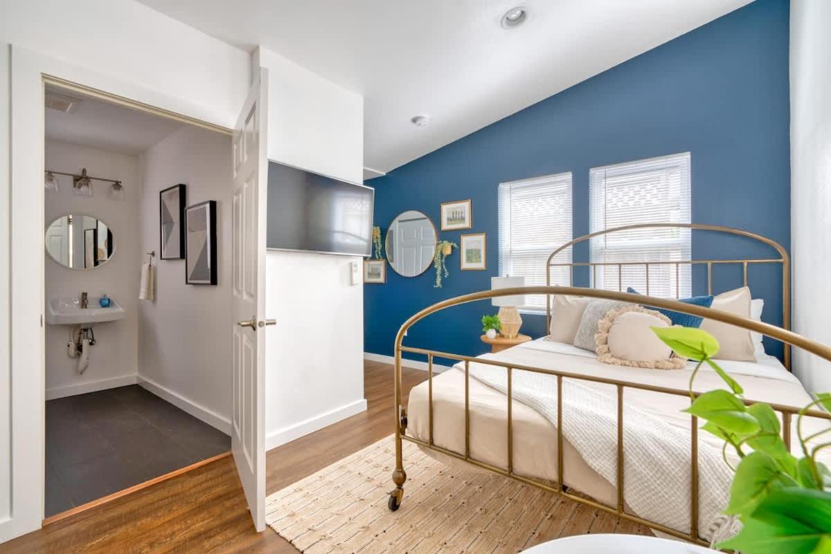 Stay Portland - Beach Vibes Getaway Near Burnside & Laurelhurst! ภายนอก รูปภาพ