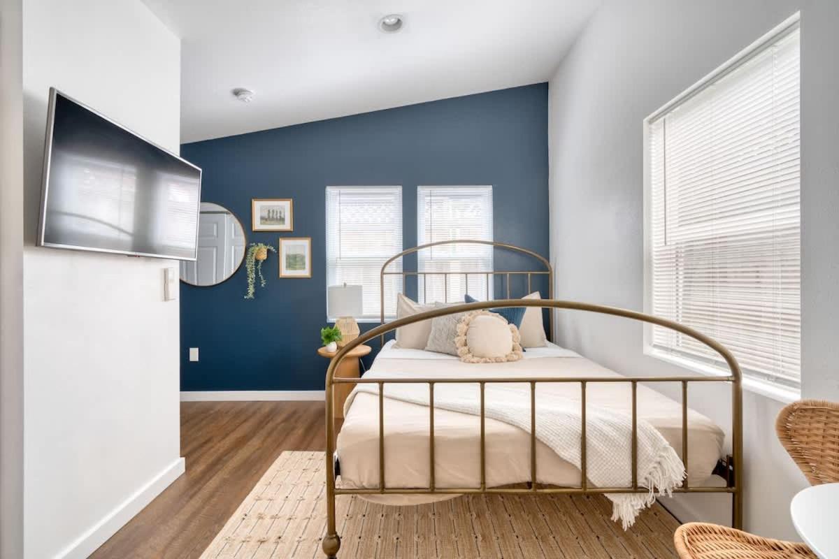 Stay Portland - Beach Vibes Getaway Near Burnside & Laurelhurst! ภายนอก รูปภาพ